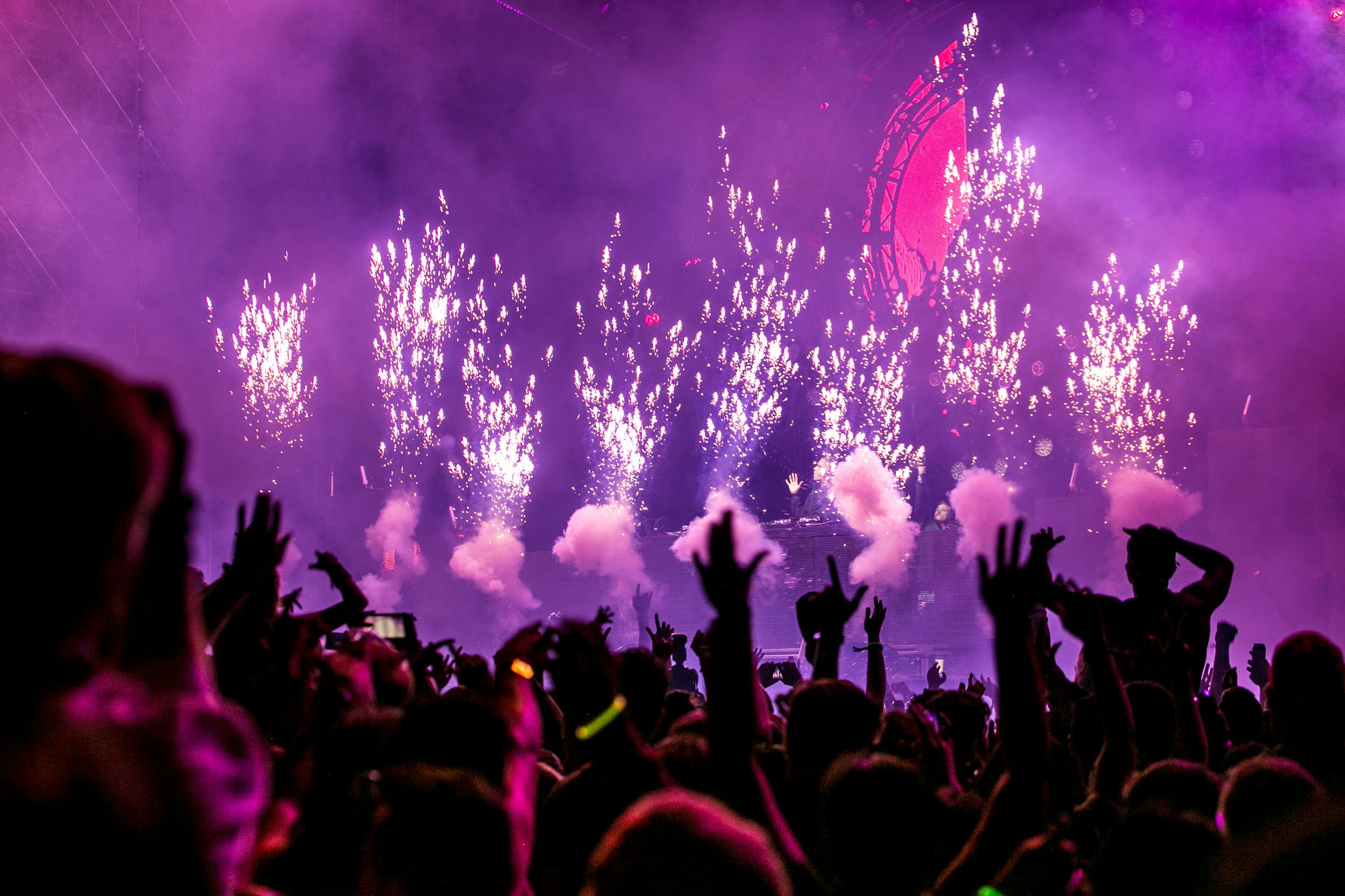 Event background